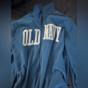 Unisex Old Navy Zip Up